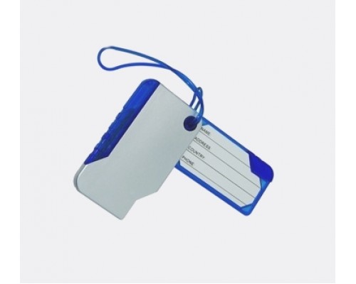 Luggage Tag With Pen (HH1)